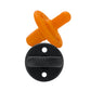 Sweetie Soother™ - Pacifier 2-Pack Pacifiers & Loveys Itzy Ritzy Halloween Cables