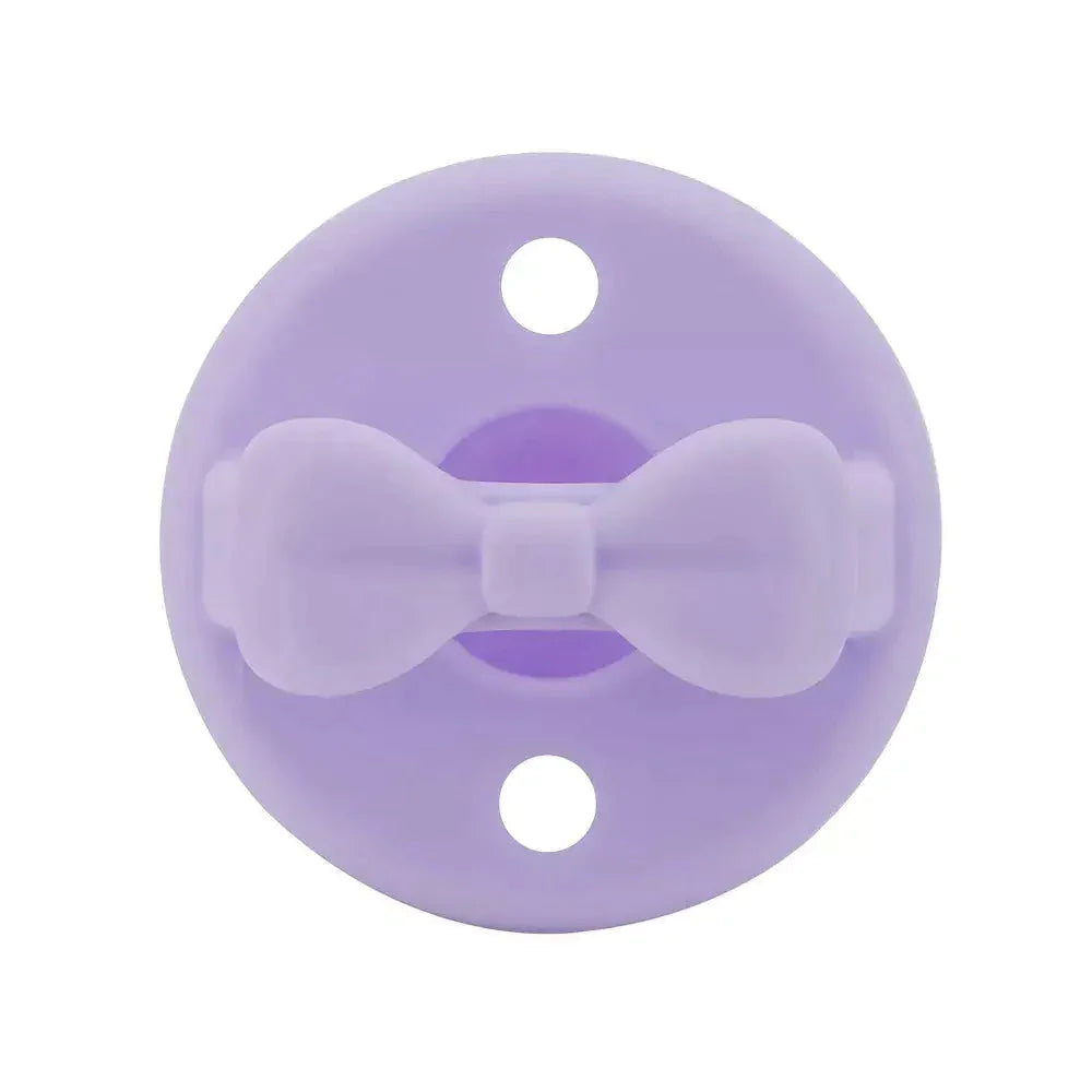 Sweetie Soother™ - Pacifier 2-Pack Pacifiers & Pacifier Accessories Itzy Ritzy 