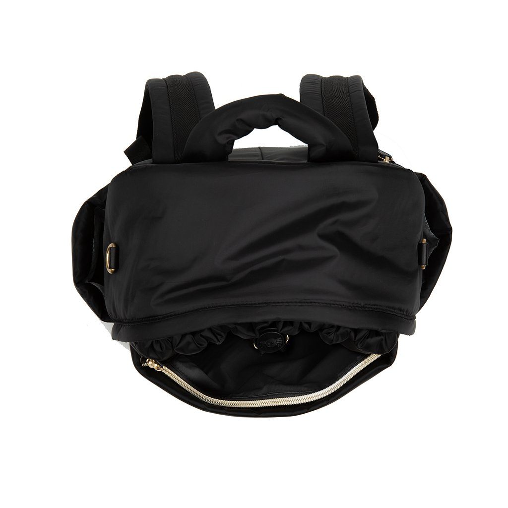 Dream Backpack™ Diaper Bag Itzy Ritzy Midnight Black