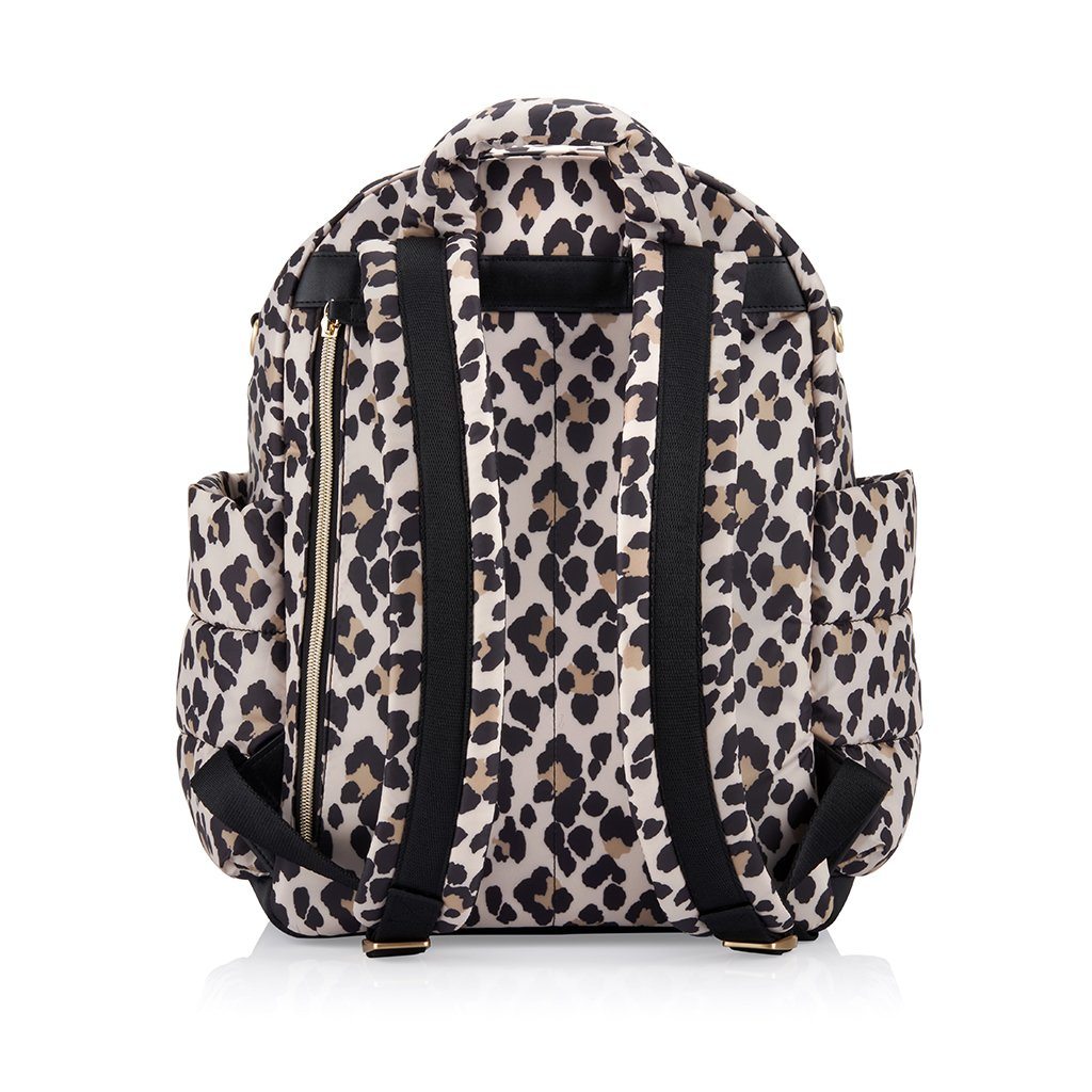 Dream Backpack™ Diaper Bag Itzy Ritzy Leopard