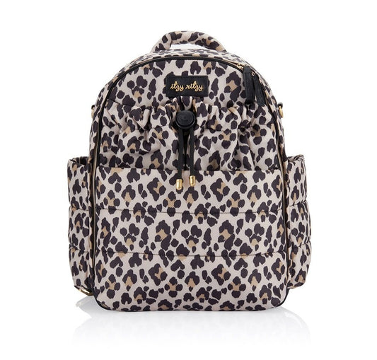 Dream Backpack™ Diaper Bag Itzy Ritzy Leopard 