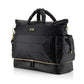 Dream Weekender™ Diaper Bag Itzy Ritzy Midnight Black