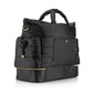 Dream Weekender™ Diaper Bag Itzy Ritzy Midnight Black
