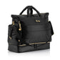 Dream Weekender™ Diaper Bag Itzy Ritzy Midnight Black