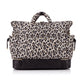 Dream Weekender™ Diaper Bag Itzy Ritzy Leopard