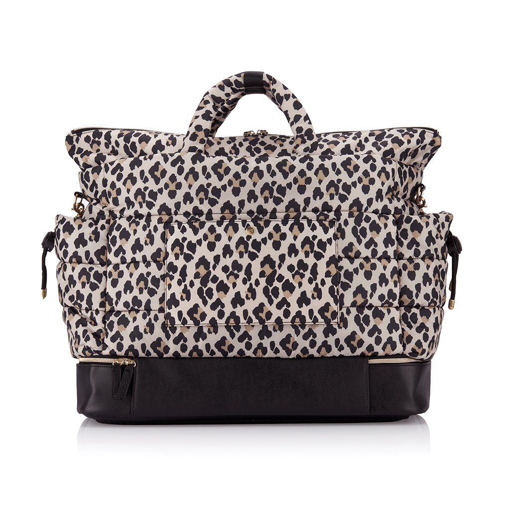 Dream Weekender™ Diaper Bag Itzy Ritzy Leopard