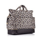 Dream Weekender™ Diaper Bag Itzy Ritzy Leopard