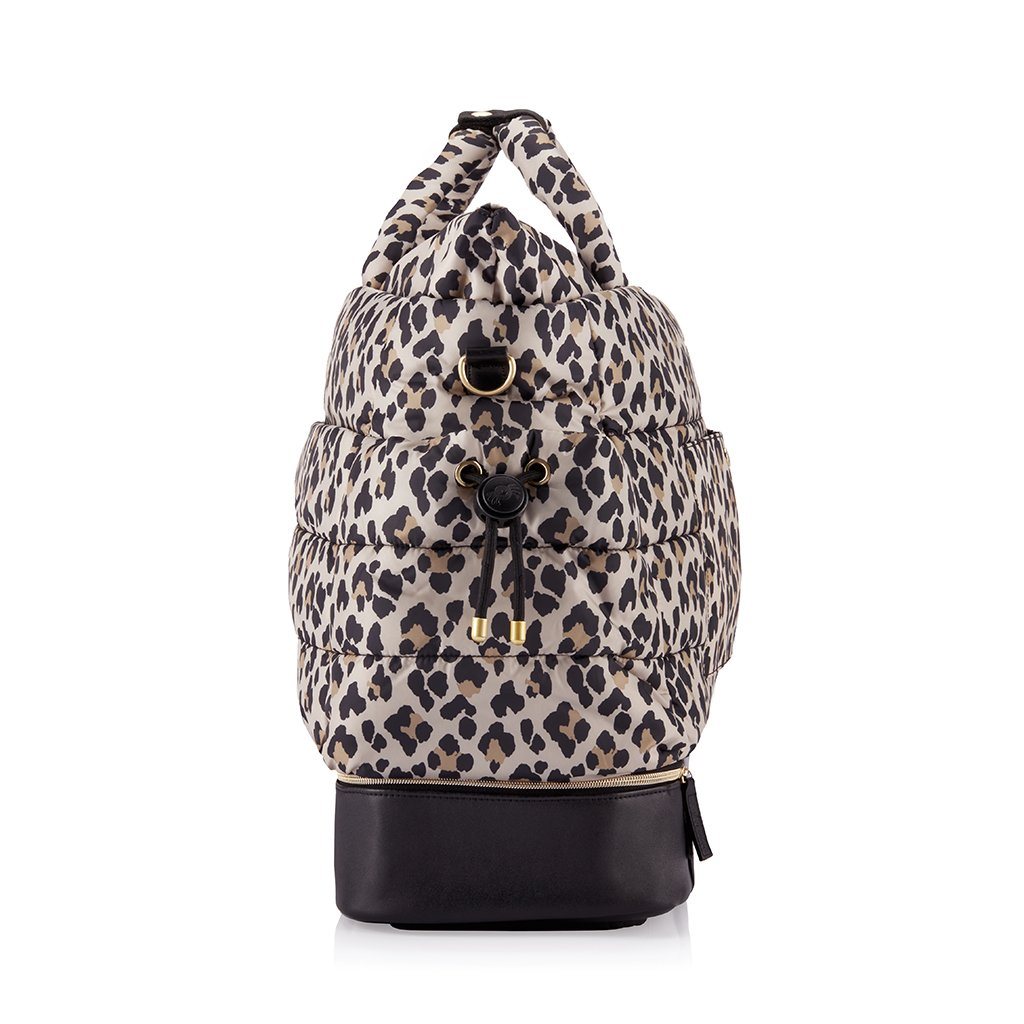 Dream Weekender™ Diaper Bag Itzy Ritzy Leopard