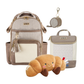 BFF Plush Bundle Vanilla Latte - no border