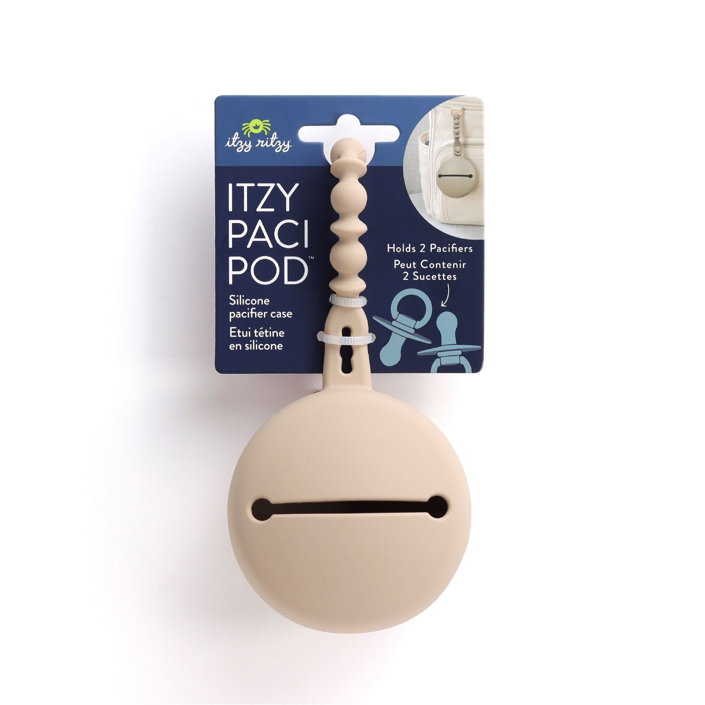 Itzy Paci Pod™ - Toast