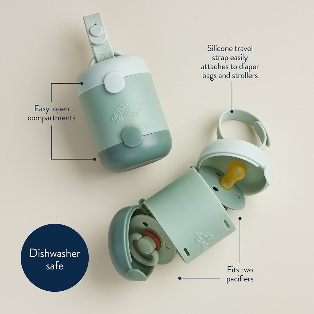 Itzy Pod Duo™ Sage