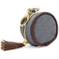 Diaper Bag Charm Pod - Coffee & Cream