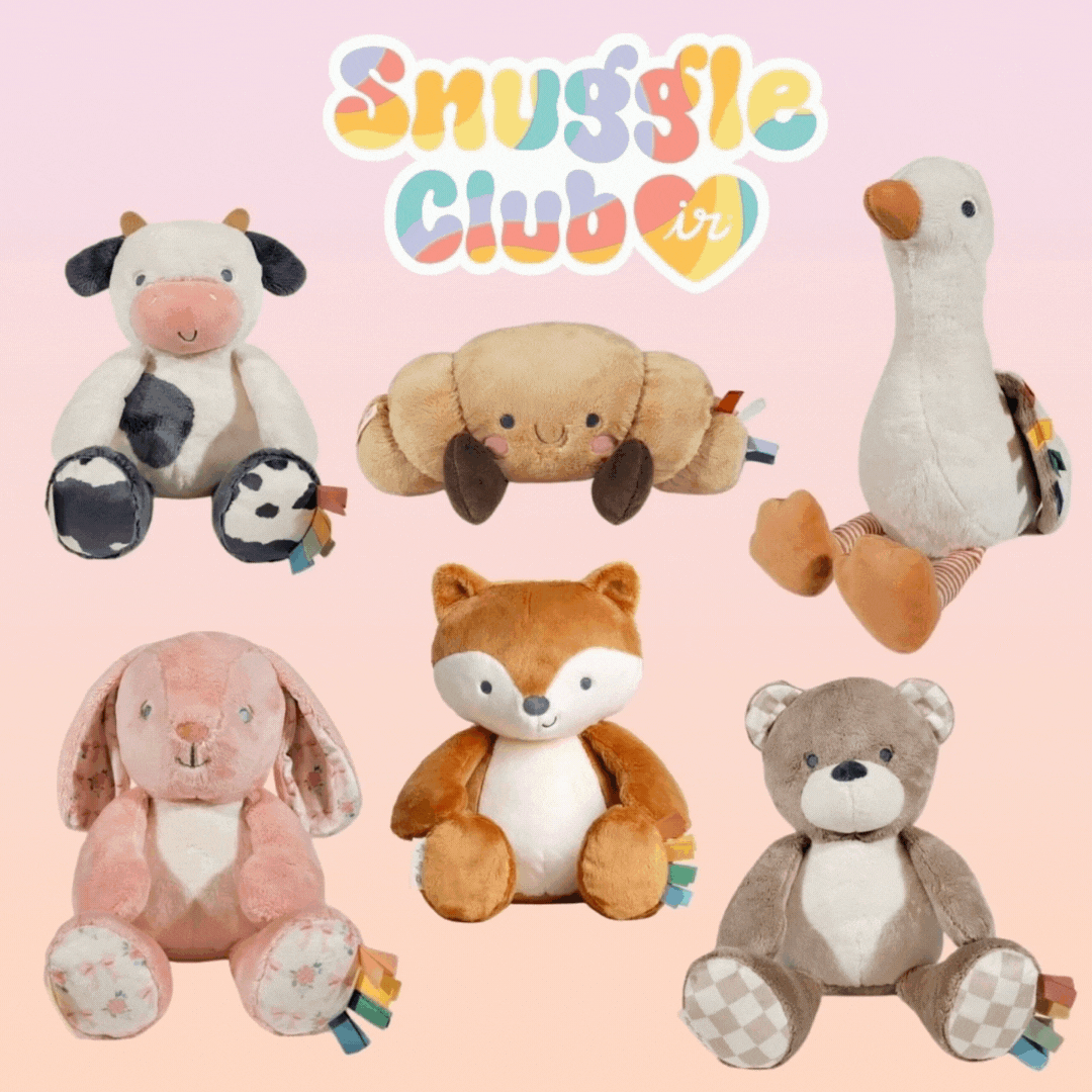 Join the Snuggle Club & Save 20%! – Itzy Ritzy