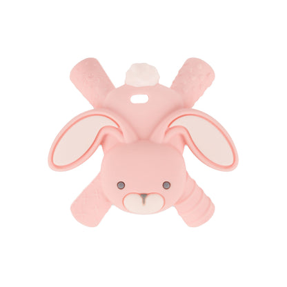 Ritzy Teether™ - Molar Teether Bunny