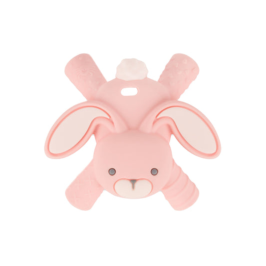 Ritzy Teether™ - Molar Teether Bunny