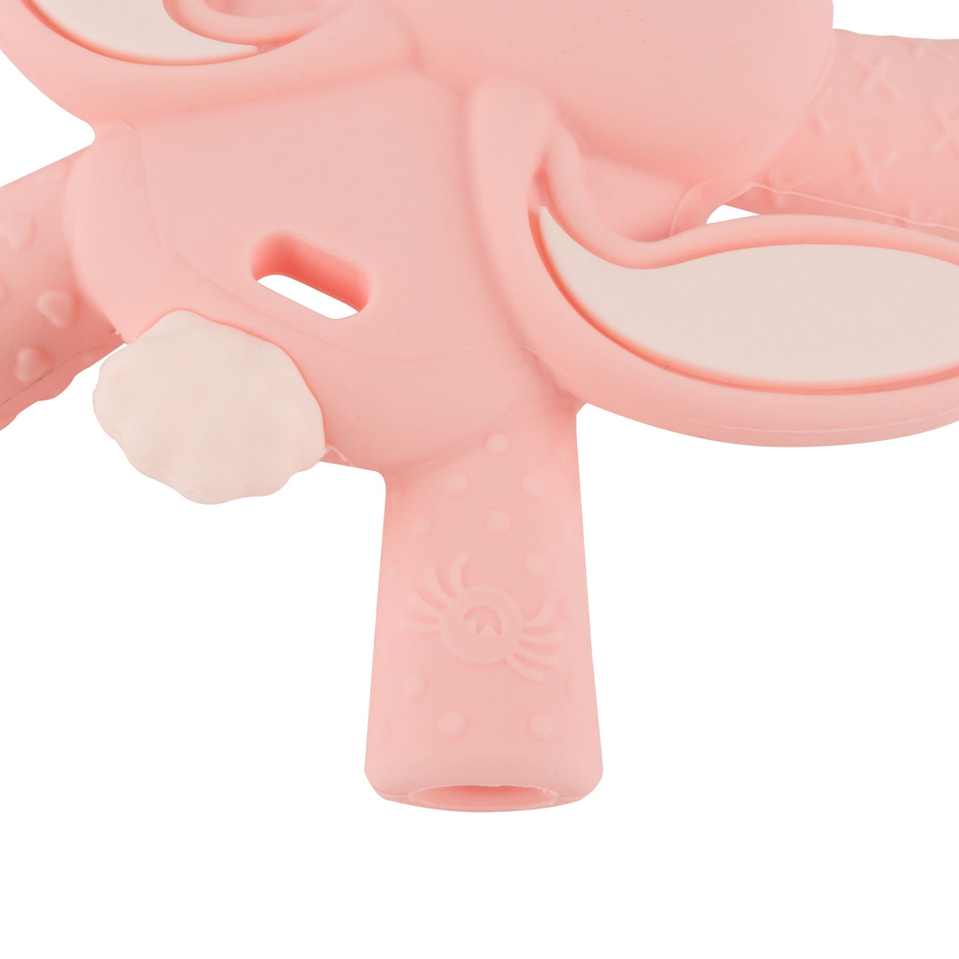 Ritzy Teether™ - Molar Teether Bunny