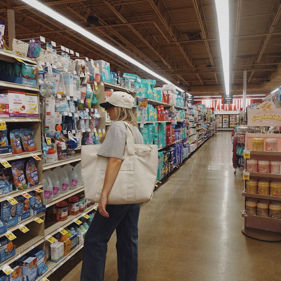 Belong All-in-Tote™ - Cream