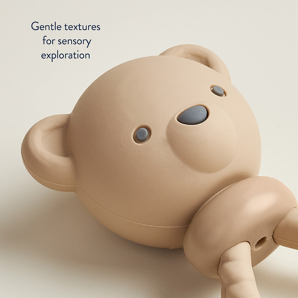 Sweetie Rattle™ Silicone Teether