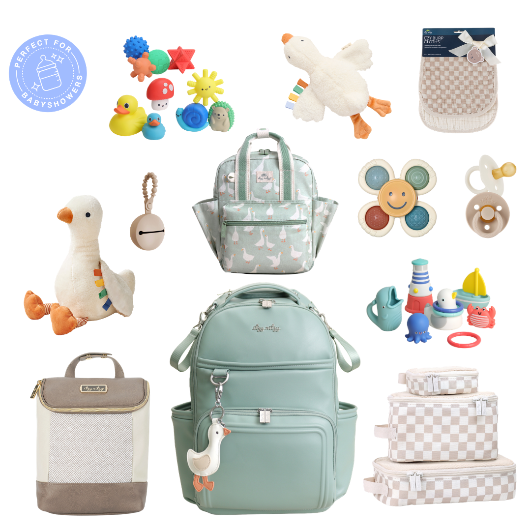Ultimate “Welcome Baby” Gift Bundle for New Parents - Silly Goose Baby