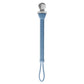 Cyber Sweetie Strap™ - Braided Pacifier Clip Pacifiers & Pacifier Accessories Itzy Ritzy® Blue