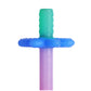 Teensy Tube™ Teether Pink Rainbow