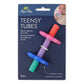 Teensy Tube™ Teether Pink Rainbow