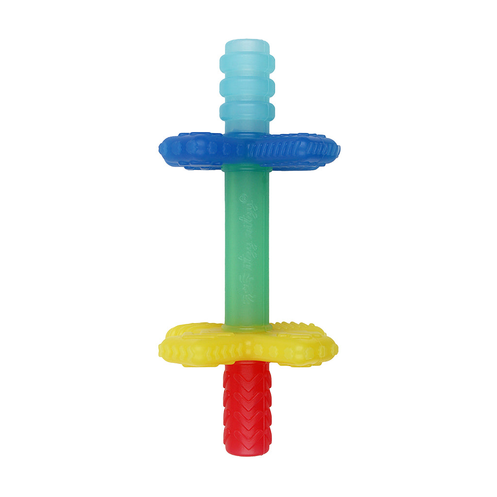 Teensy Tube™ Teether Rainbow