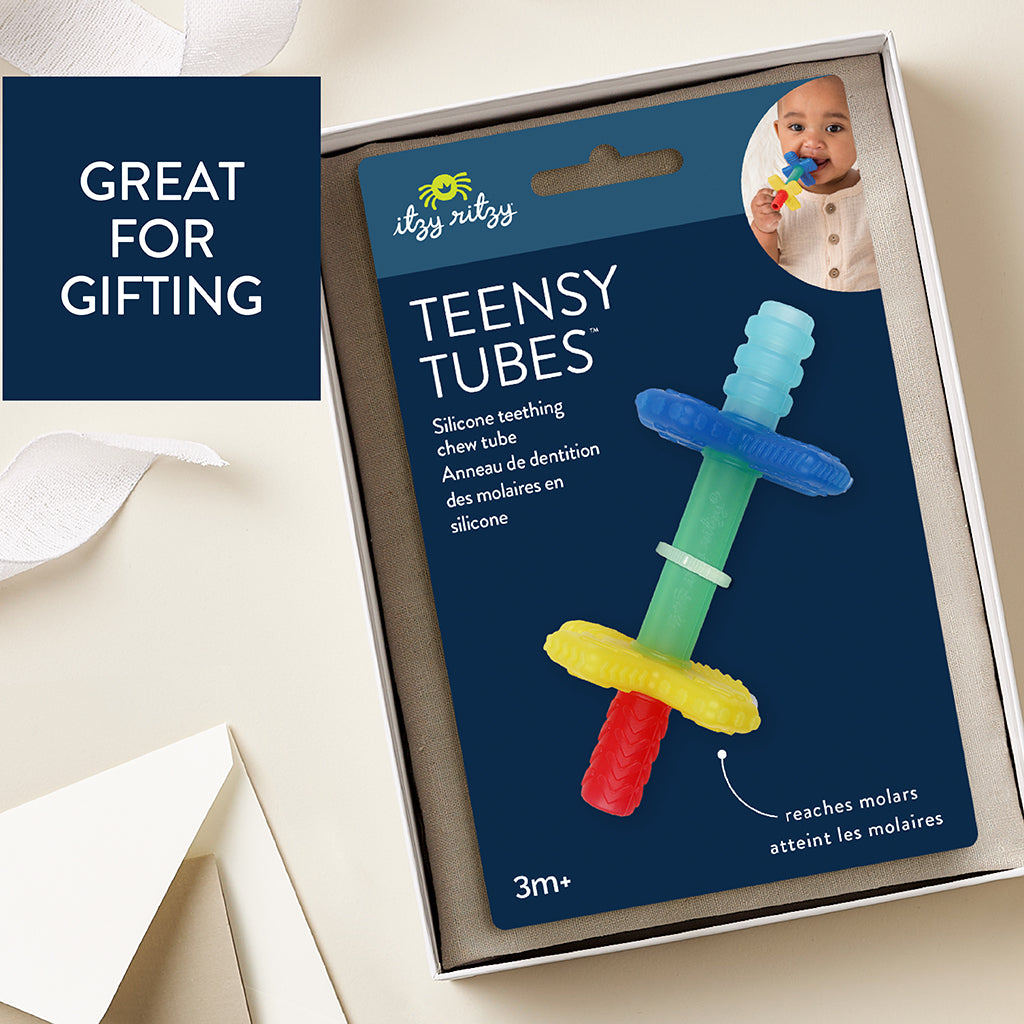 Teensy Tube™ Teether