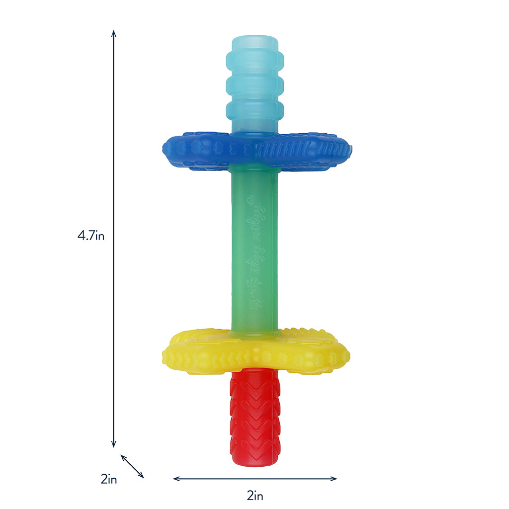 Teensy Tube™ Teether