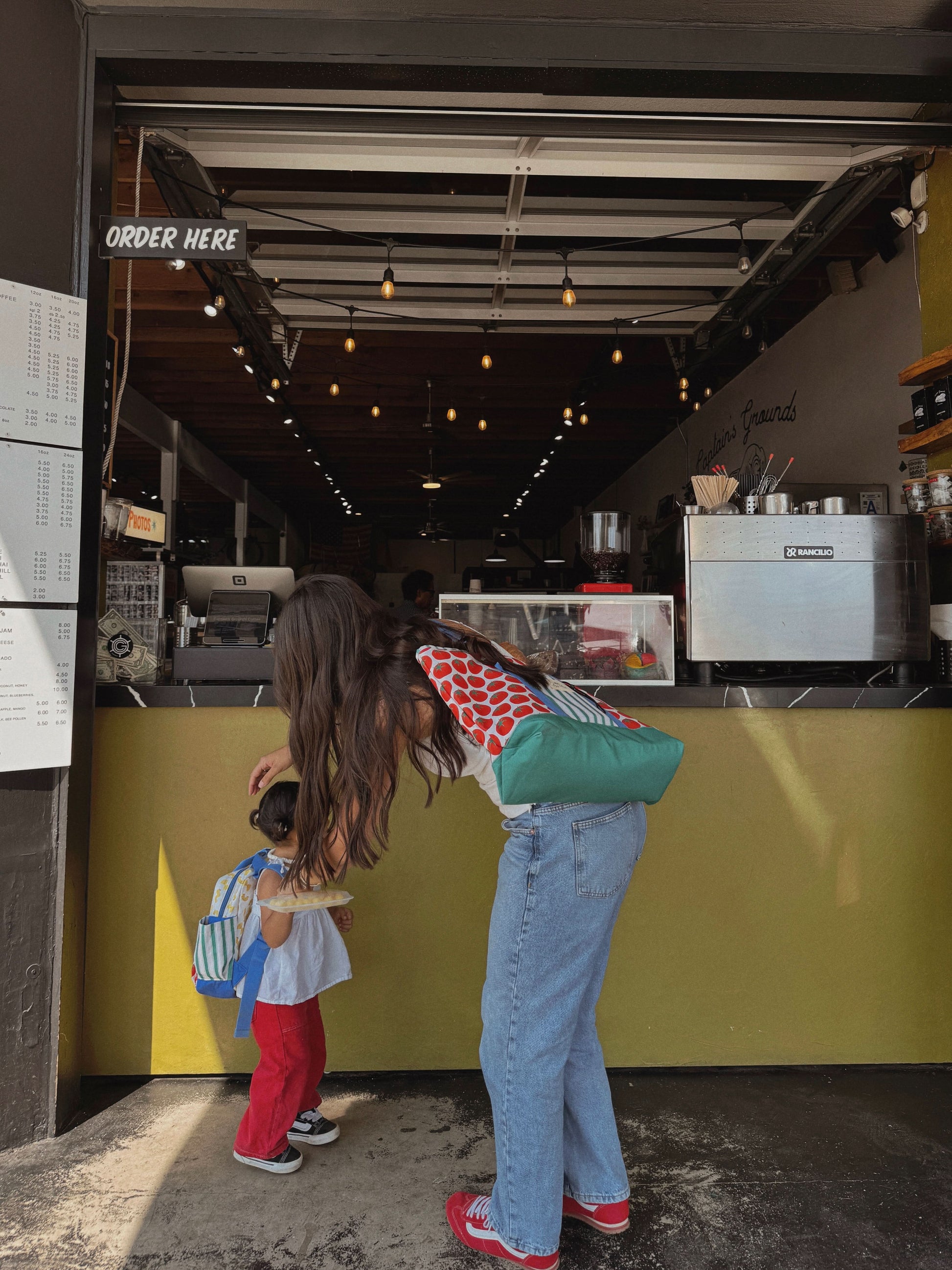 Itzy Mom Tote™ - Pasta La Vista