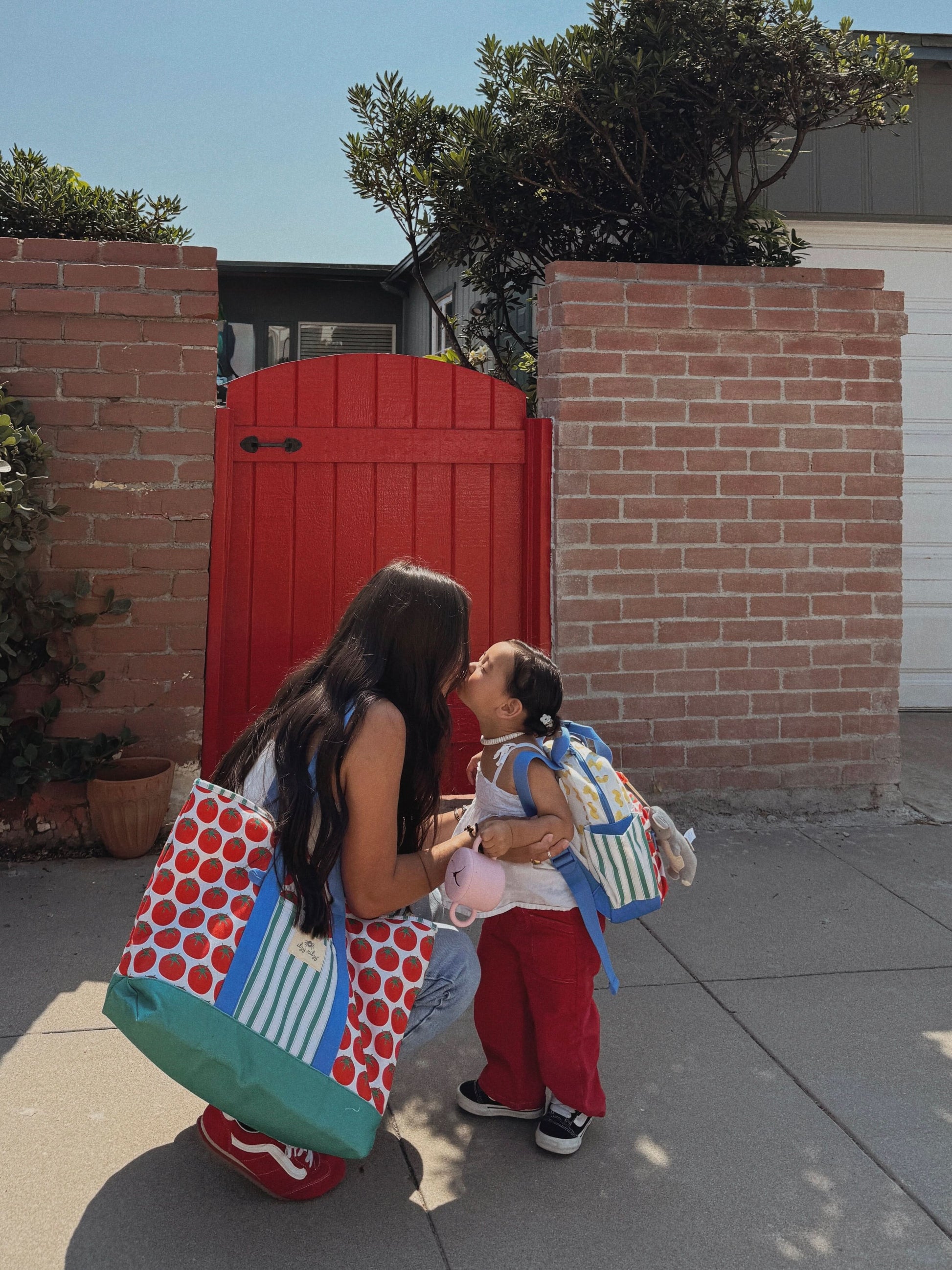 Itzy Mom Tote™ - Pasta La Vista