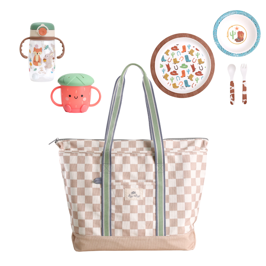 The Toddler Summer Essentials Bundle