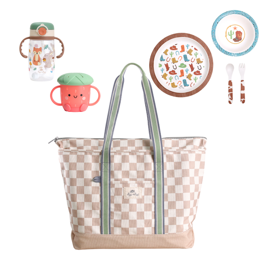 The Toddler Summer Essentials Bundle