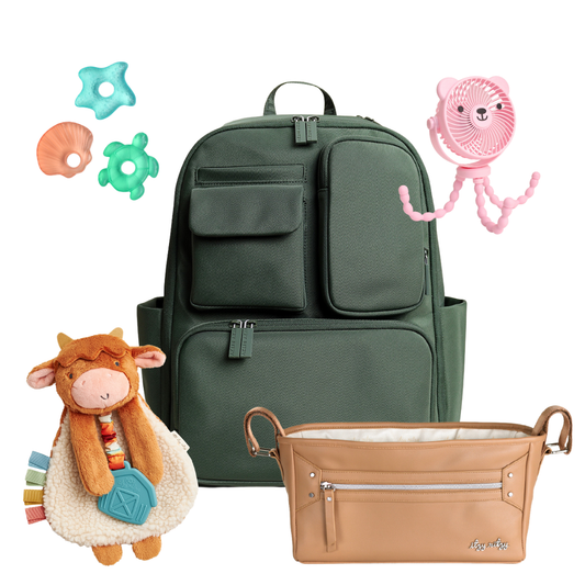 The Summer Family Vacation Bundle