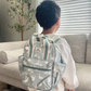Itzy Bitzy Bag Toddler Backpack - One Silly Goose