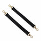Stroller Straps Diaper Bag Accessory Itzy Ritzy Jetsetter Black