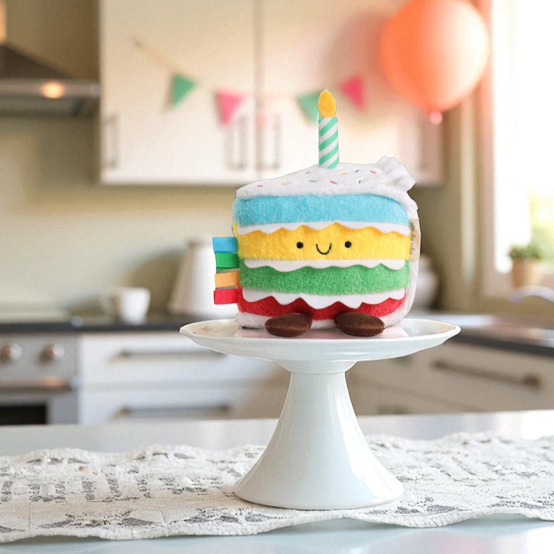 Sprinkle the Cake