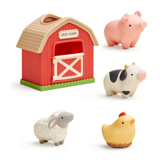 Itzy Play™- Barn