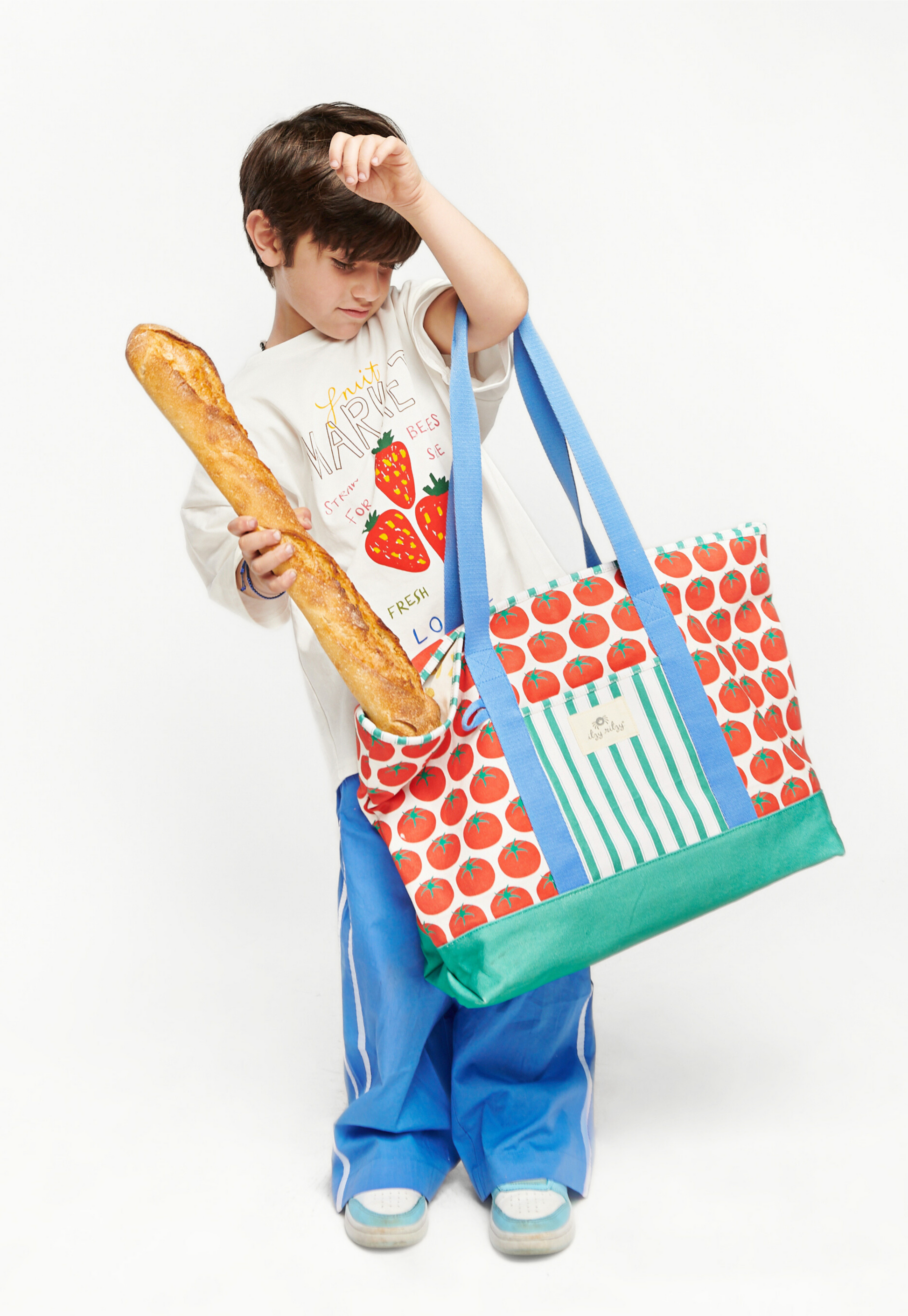 Itzy Mom Tote™ - Pasta La Vista