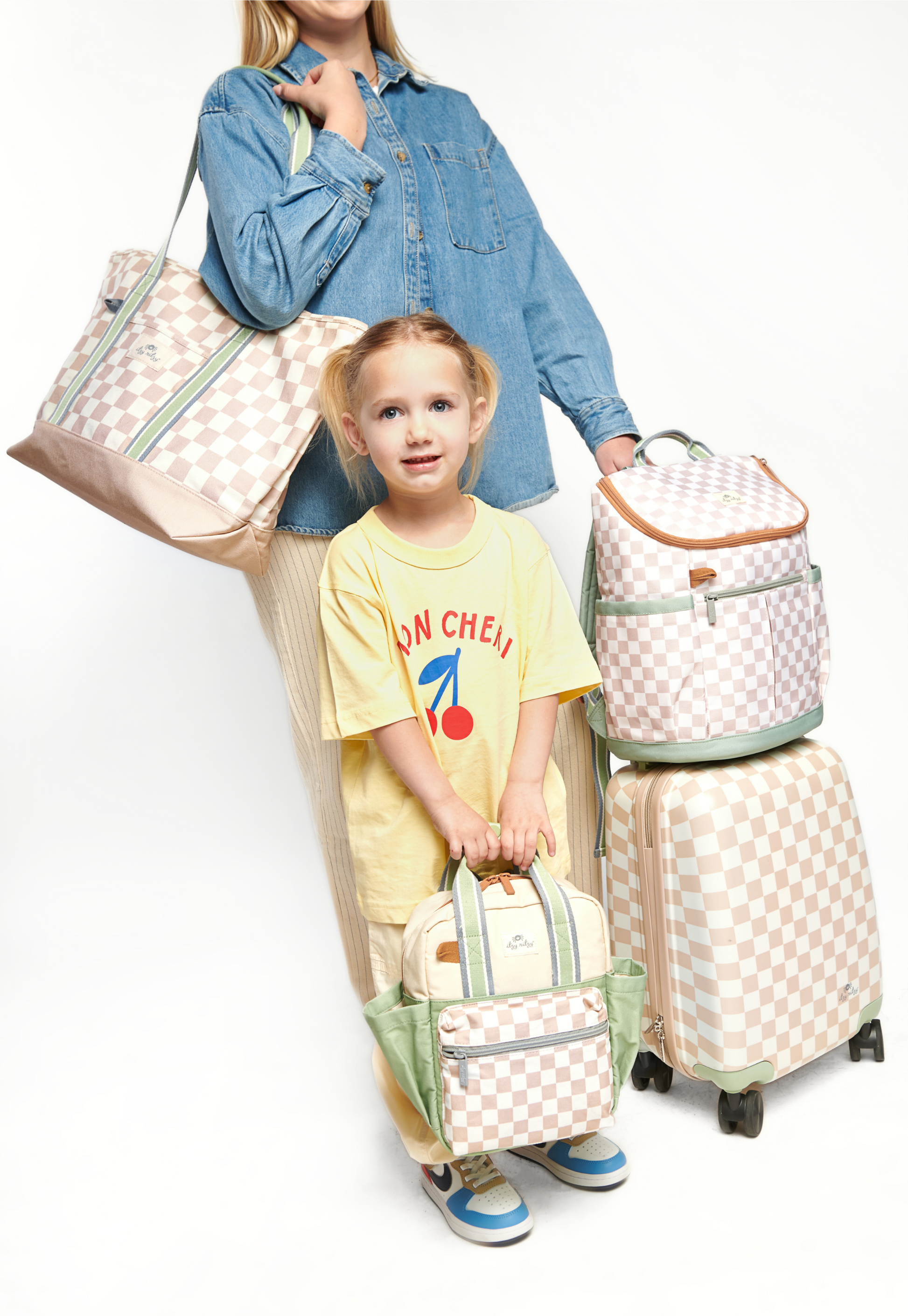 Itzy Mom Tote™ -  Check Yes!