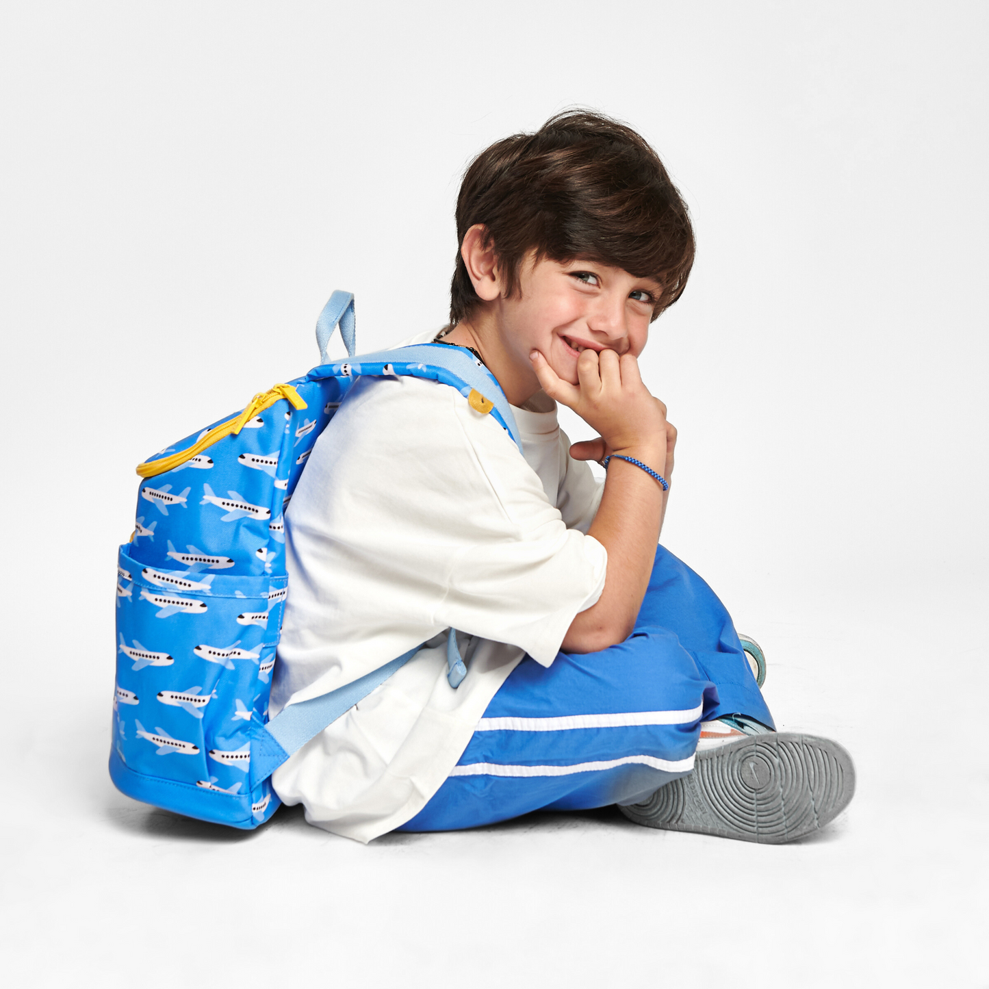 Itzy Big Kid Backpack™ - Jetsetter