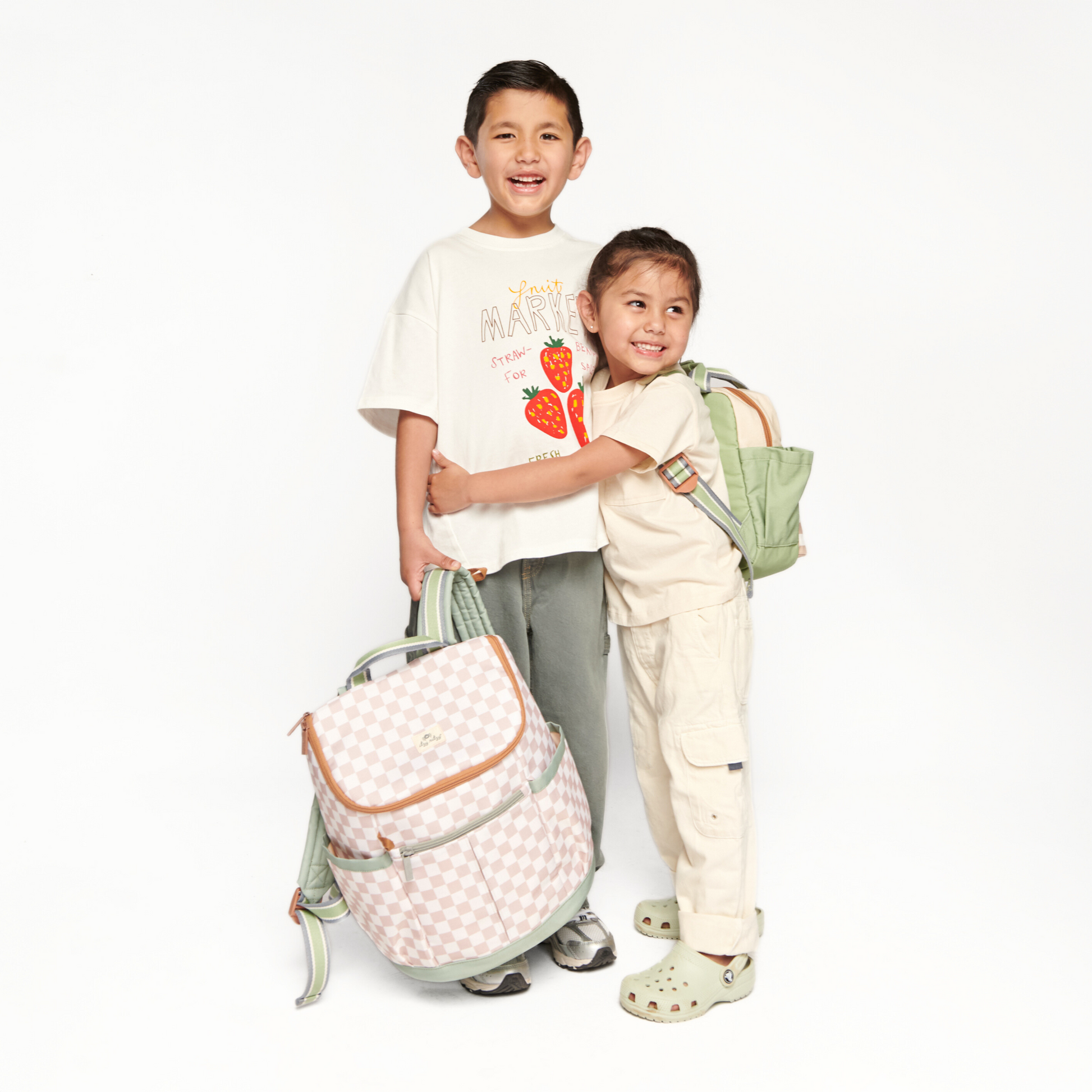 Itzy Big Kid Backpack™ - Check Yes!