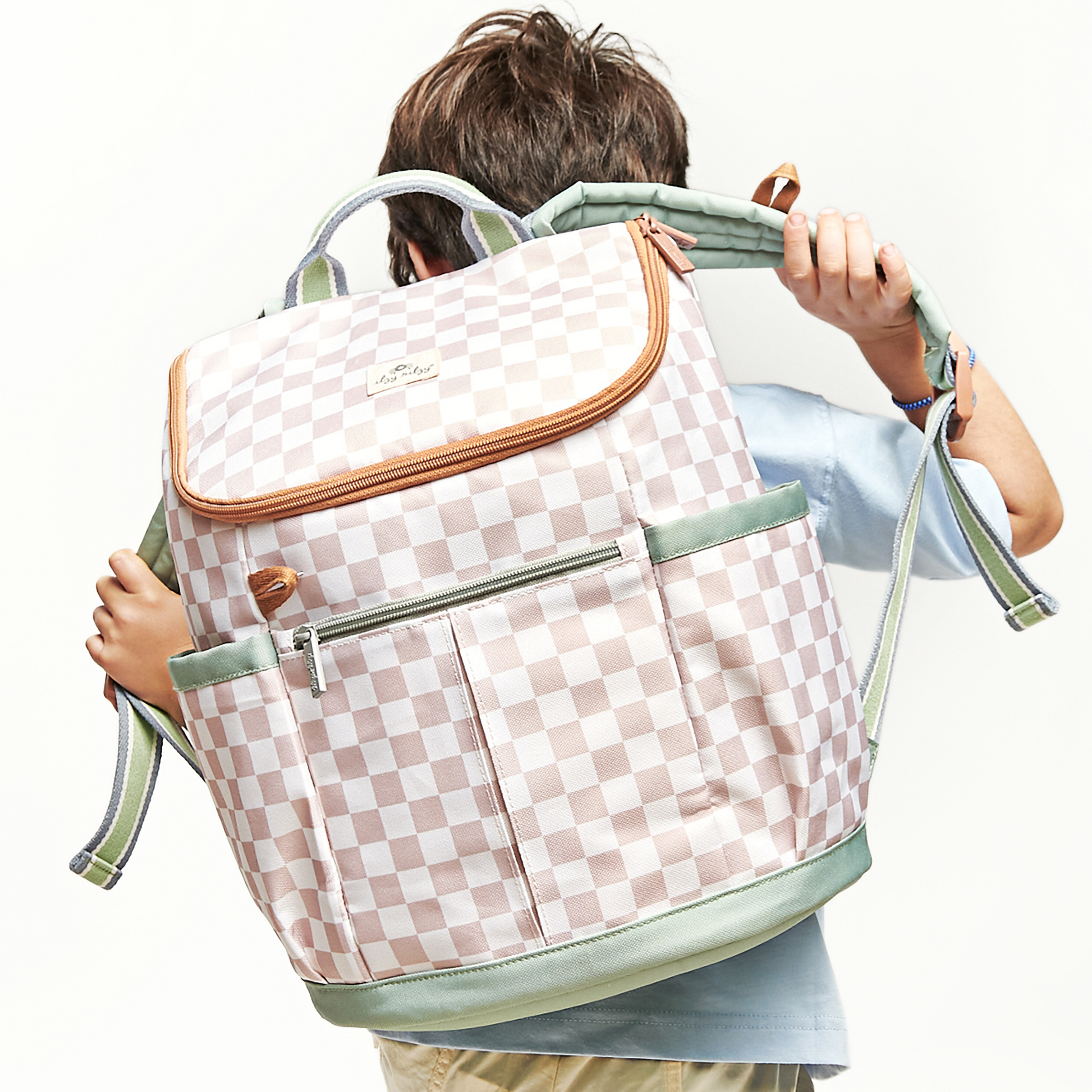 Itzy Big Kid Backpack™ - Check Yes!
