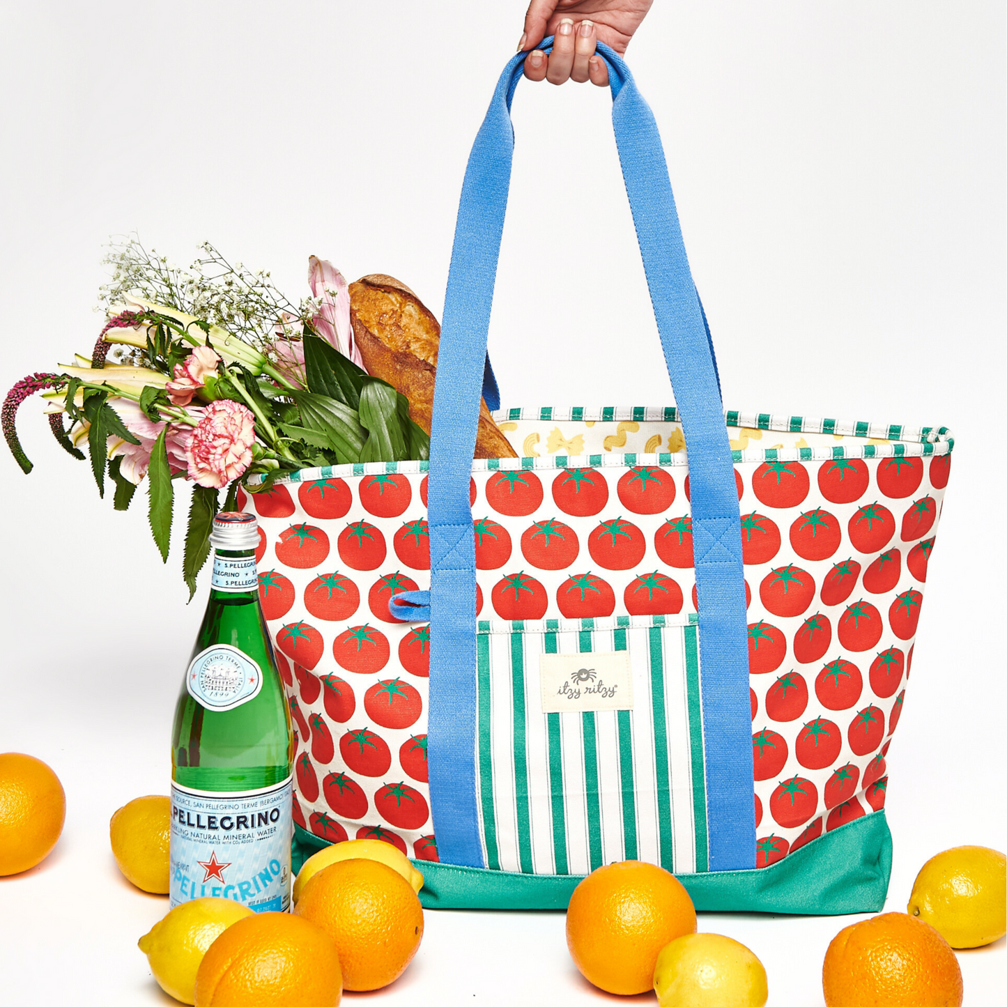 Itzy Mom Tote™ - Pasta La Vista
