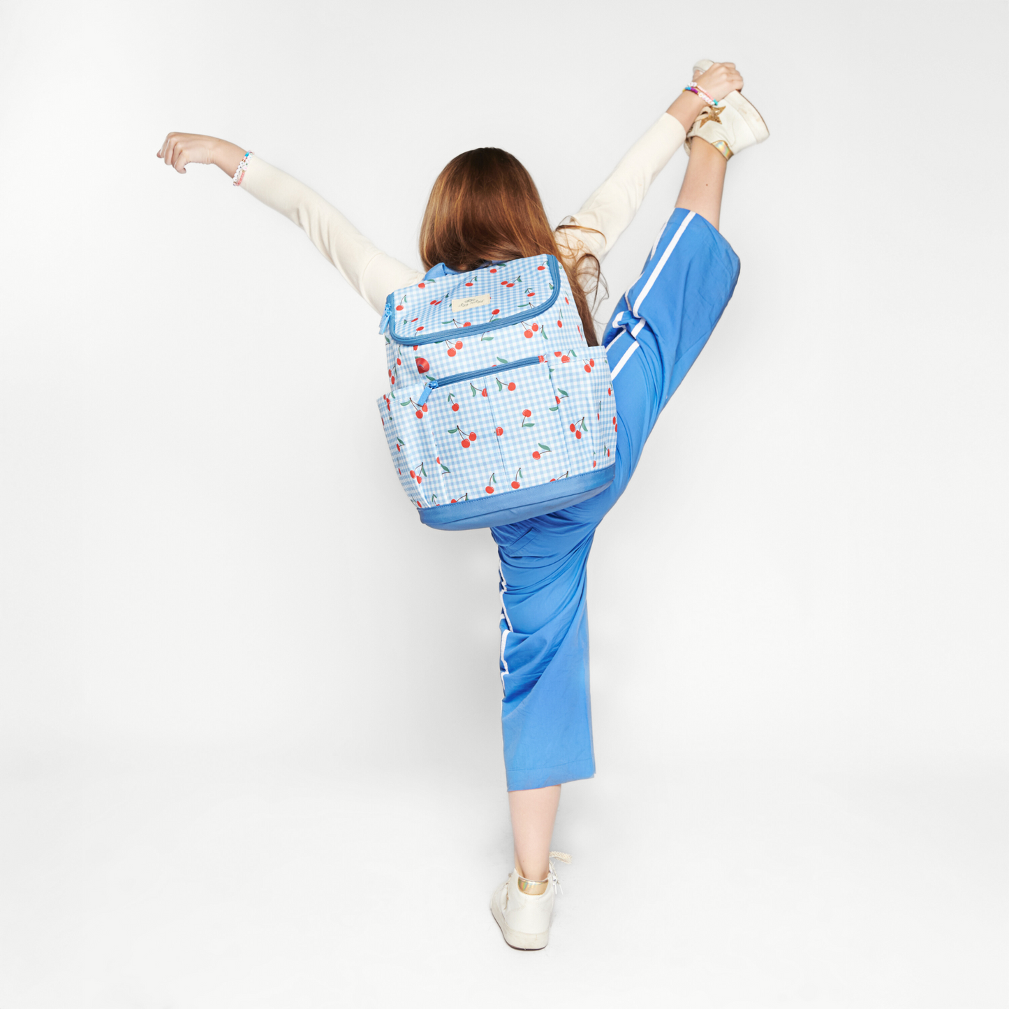 Itzy Big Kid Backpack™ - Cherry on Top