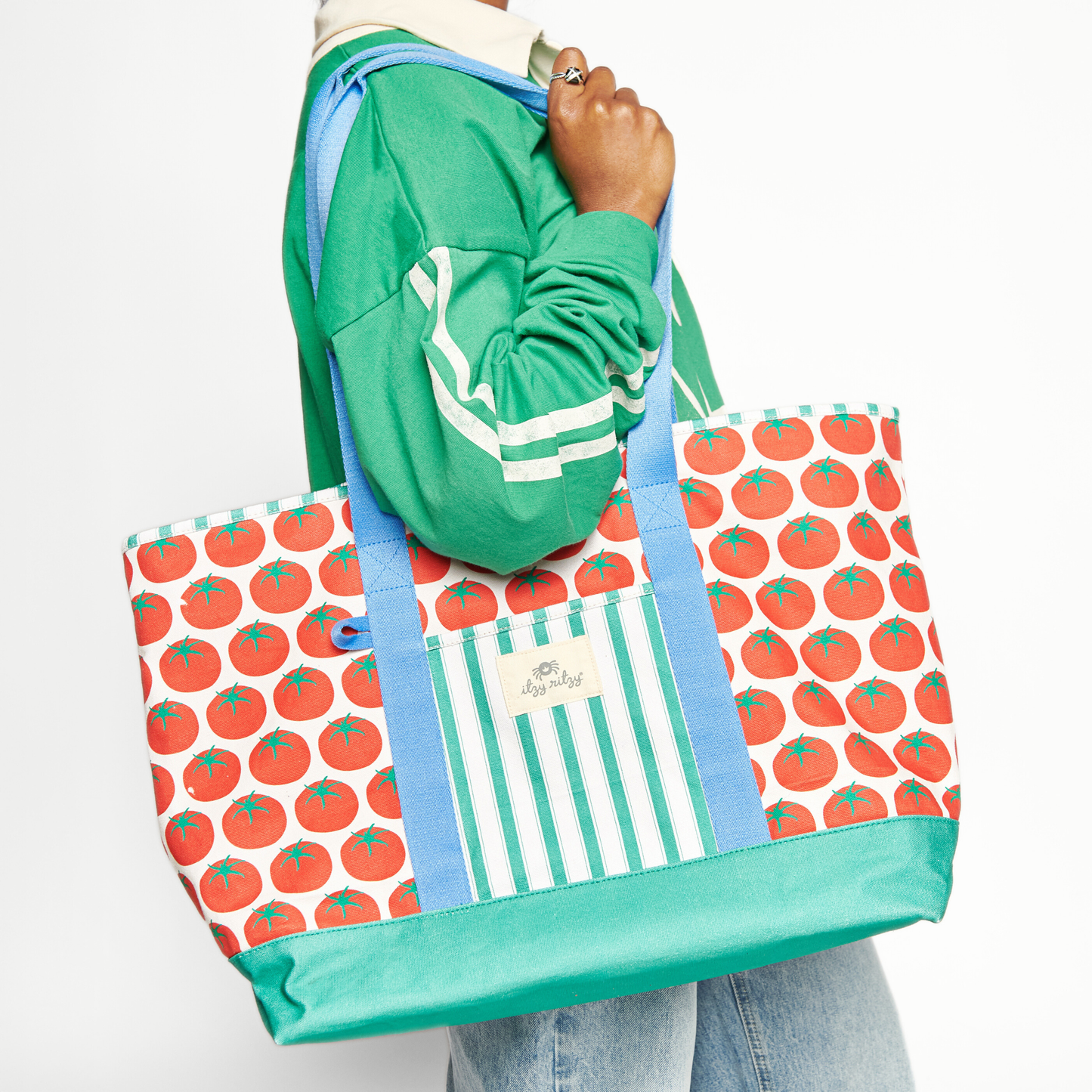 Itzy Mom Tote™ - Pasta La Vista