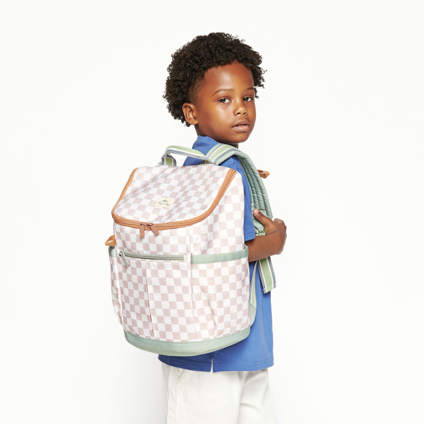 Itzy Big Kid Backpack™ - Check Yes!