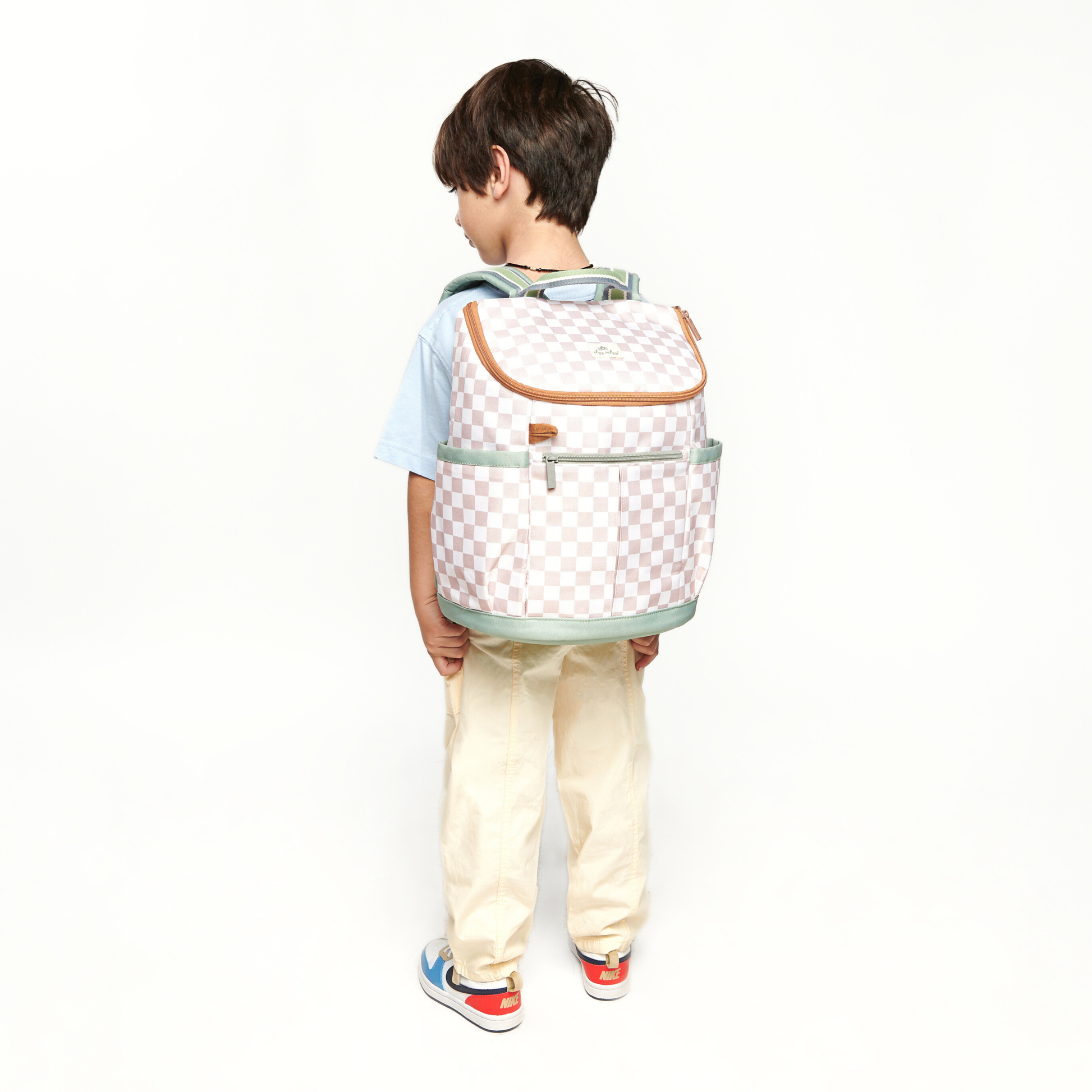 Itzy Big Kid Backpack™ - Check Yes!