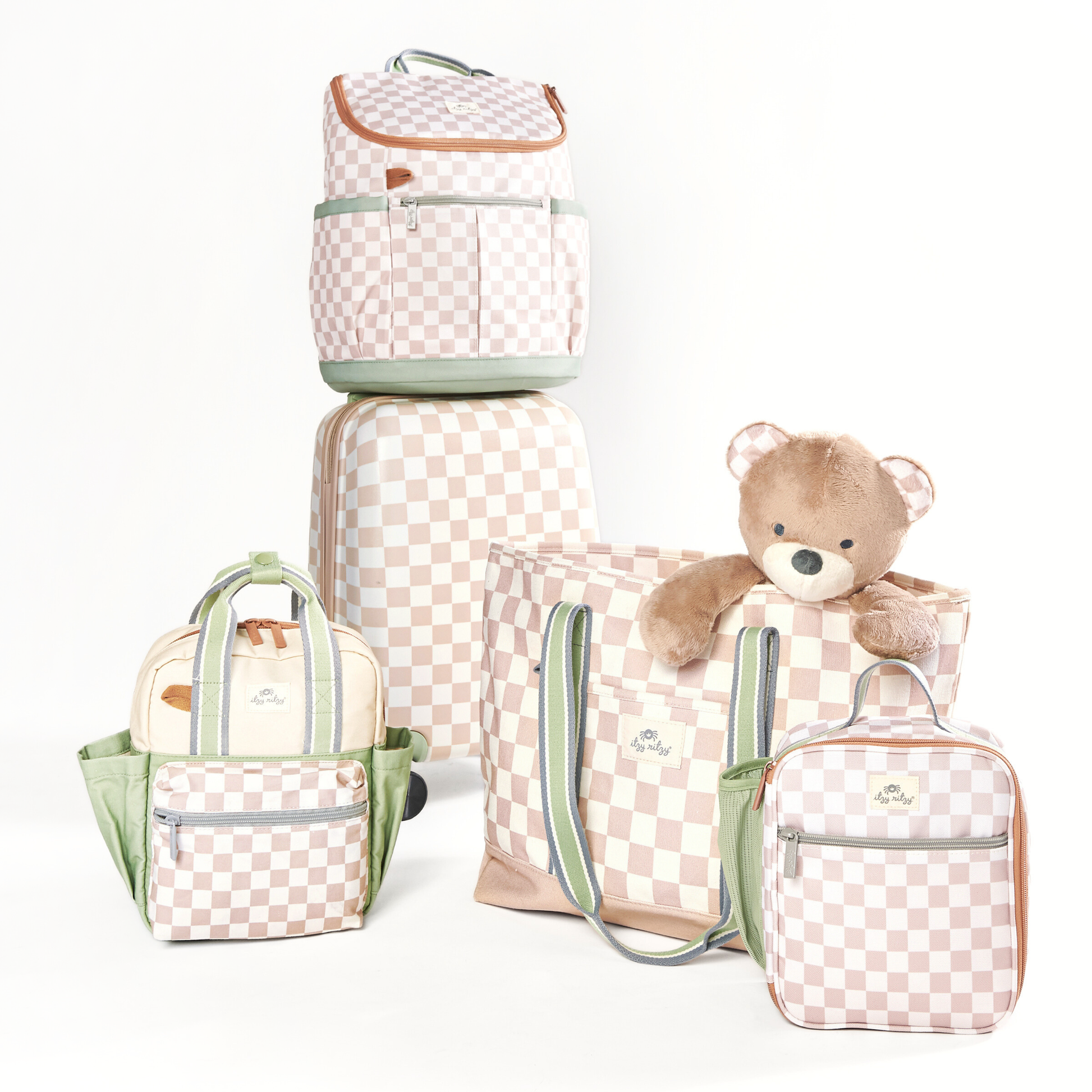 Itzy Mom Tote™ -  Check Yes!