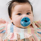 Sweetie Soother™ - Pacifier 2-Pack Itzy Ritzy Blue Arrows